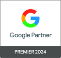 Google Partner PREMIER 2024