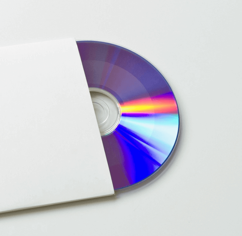 CDの画像